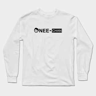 ONEE-Chan (Older Sister) Anime Long Sleeve T-Shirt